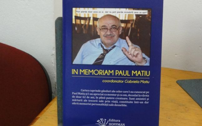 In memoriam Paul Matiu